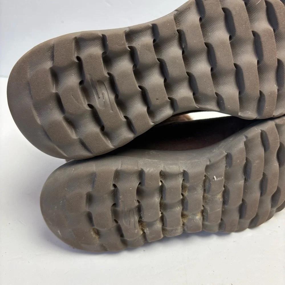 Skechers warm chocolate